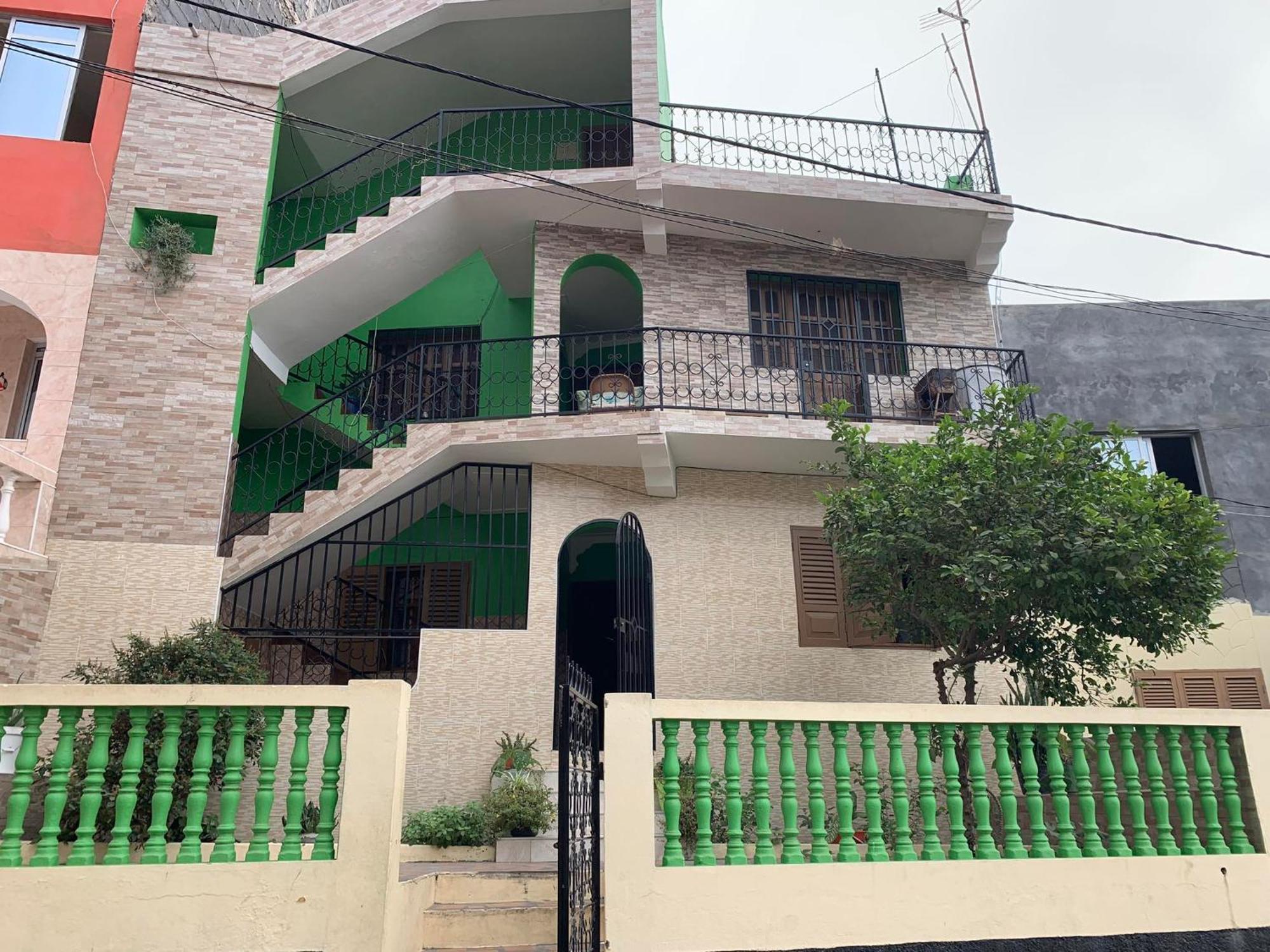 Ramos Aparttment São Filipe Exterior foto
